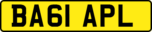 BA61APL