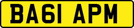 BA61APM