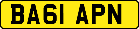 BA61APN