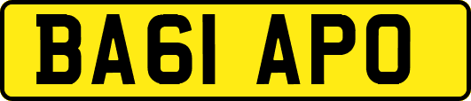 BA61APO