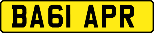 BA61APR