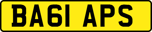 BA61APS