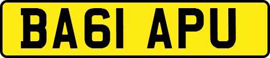 BA61APU