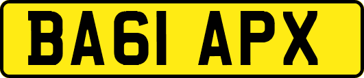 BA61APX