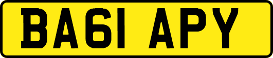 BA61APY