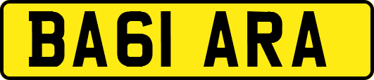 BA61ARA