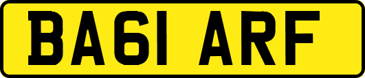 BA61ARF