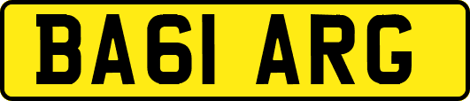 BA61ARG