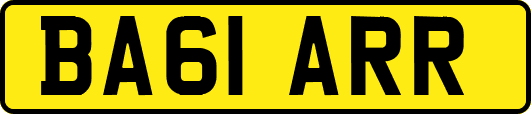 BA61ARR