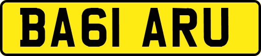BA61ARU