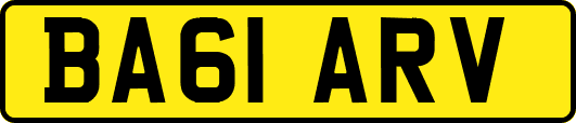 BA61ARV