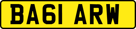 BA61ARW