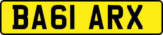 BA61ARX