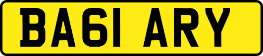 BA61ARY