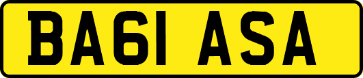 BA61ASA