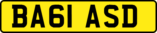 BA61ASD