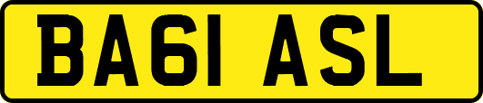 BA61ASL
