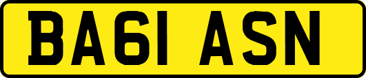 BA61ASN