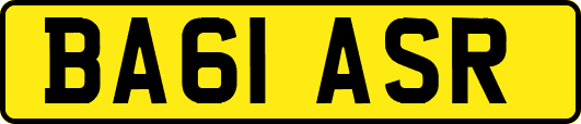 BA61ASR