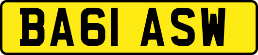 BA61ASW