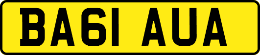 BA61AUA