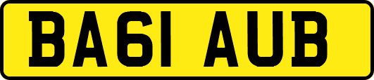 BA61AUB