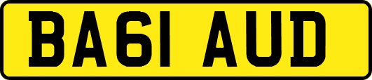 BA61AUD