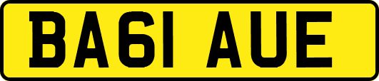 BA61AUE