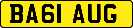 BA61AUG