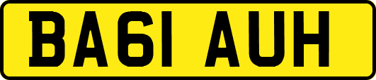 BA61AUH