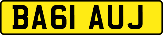 BA61AUJ