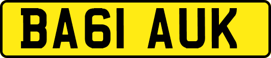 BA61AUK
