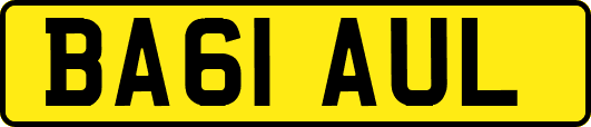 BA61AUL