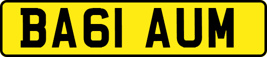 BA61AUM