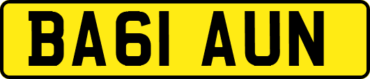 BA61AUN