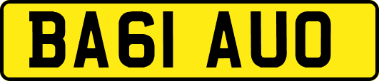 BA61AUO