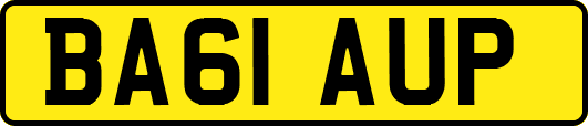 BA61AUP