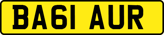 BA61AUR