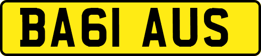 BA61AUS