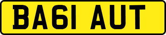 BA61AUT