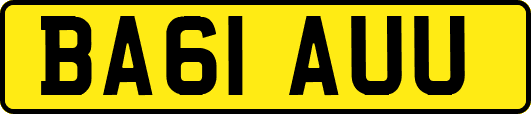 BA61AUU