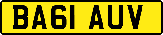 BA61AUV
