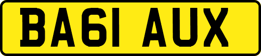 BA61AUX