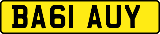 BA61AUY