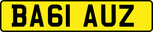 BA61AUZ
