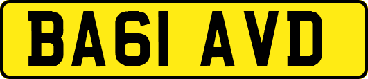 BA61AVD
