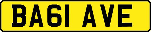 BA61AVE