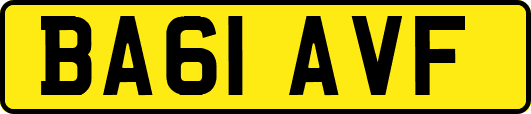 BA61AVF