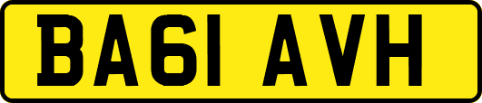 BA61AVH