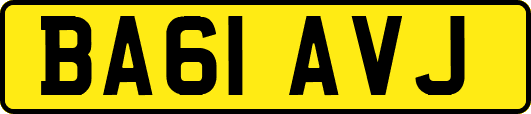 BA61AVJ